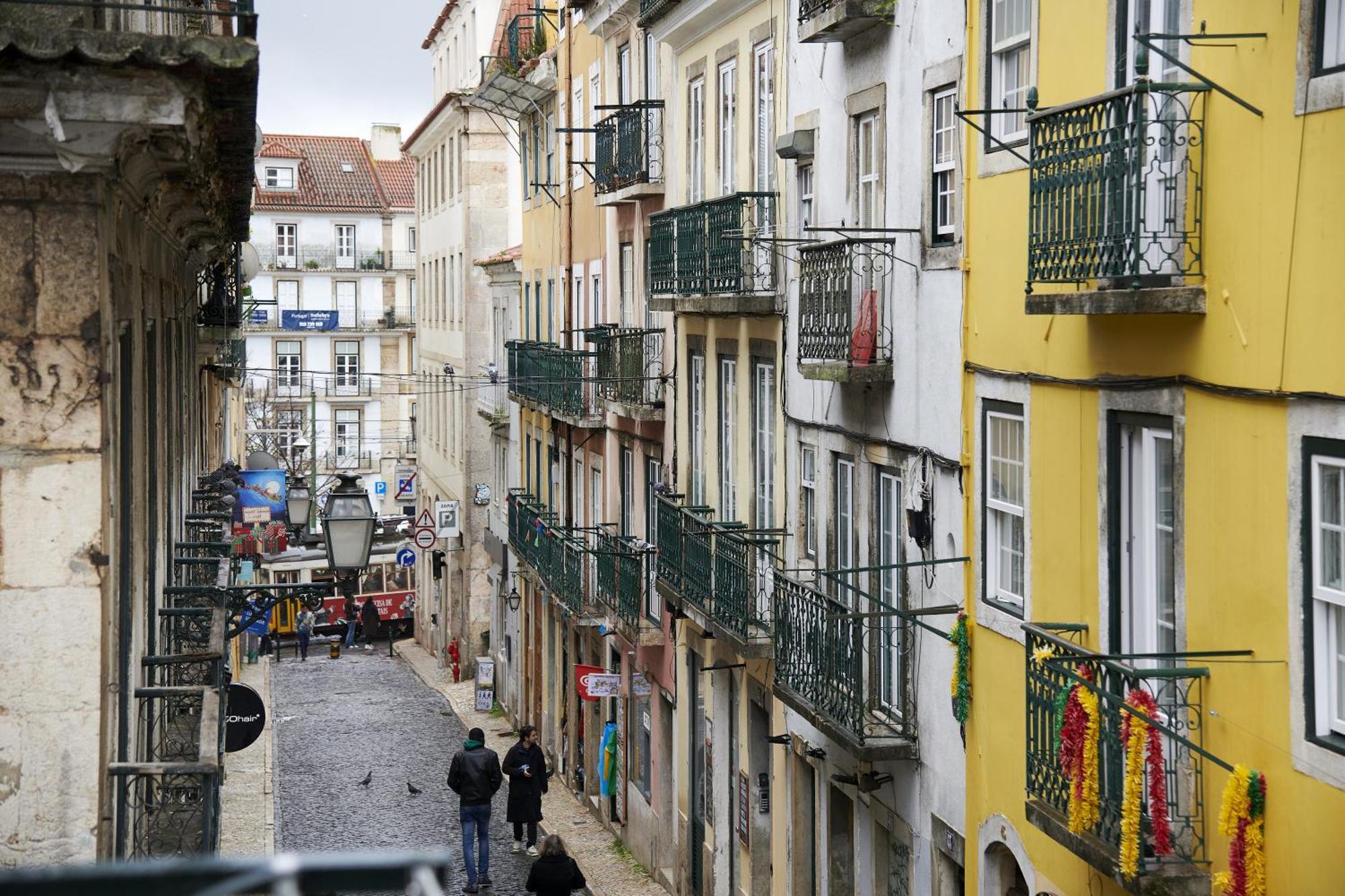 Apartamento Lisbon All The Best - Bairro Alto 2 Exterior foto